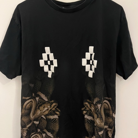 Marcelo Burlon Snake shirt - Picture 1 of 6